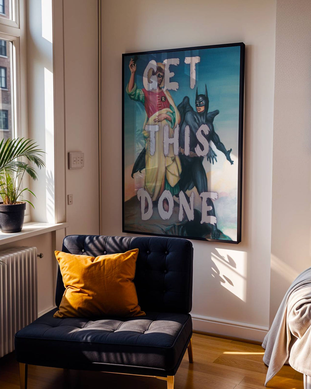 Get This Done Poster