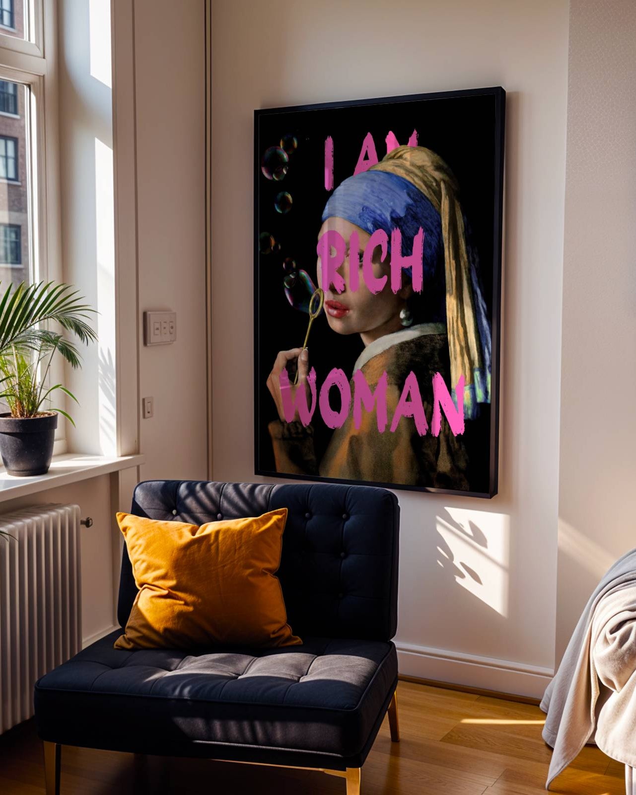 I'm Rich Woman Poster