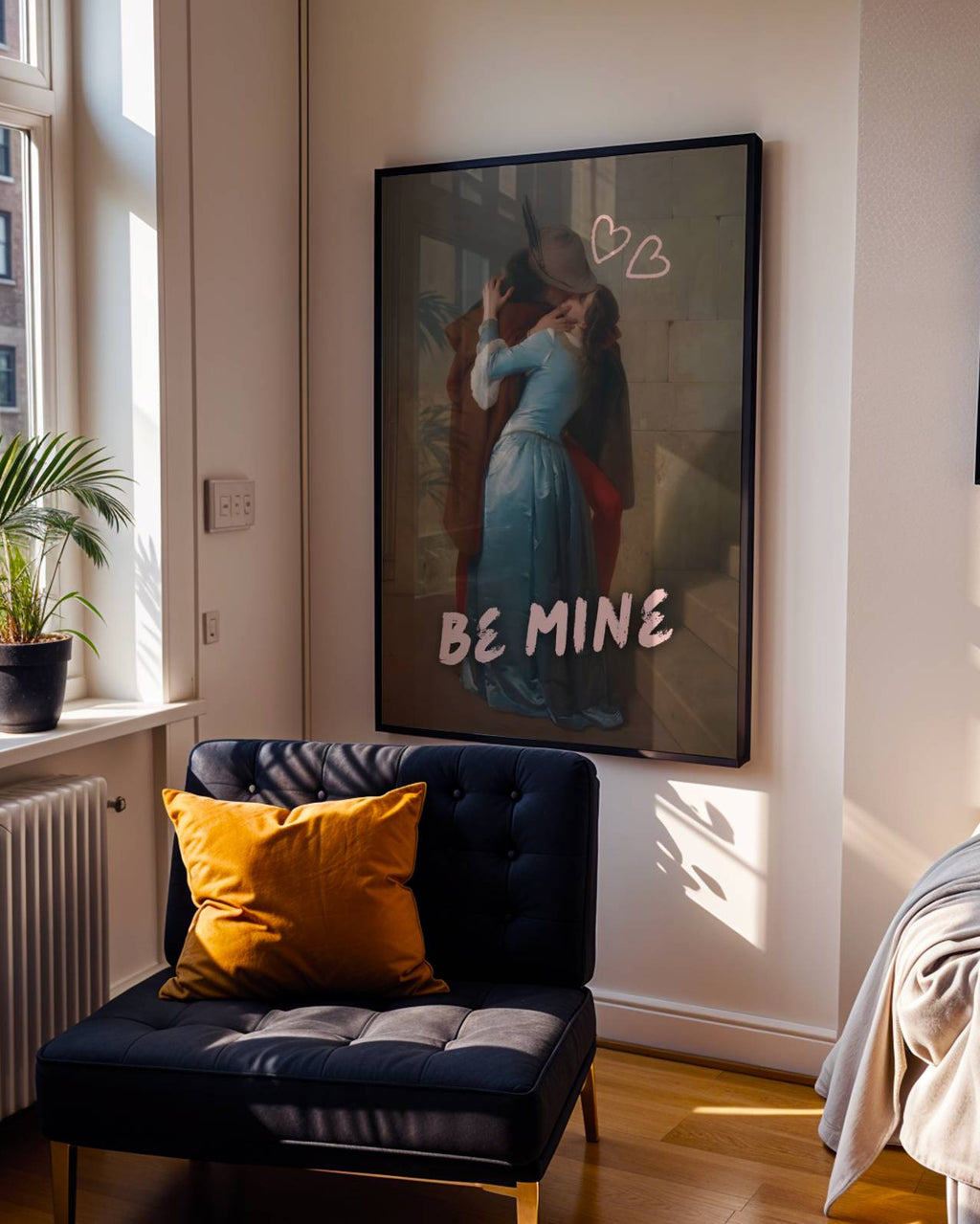 Be Mine Poster