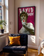 David Baby Poster