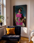 Rise & Slay Poster