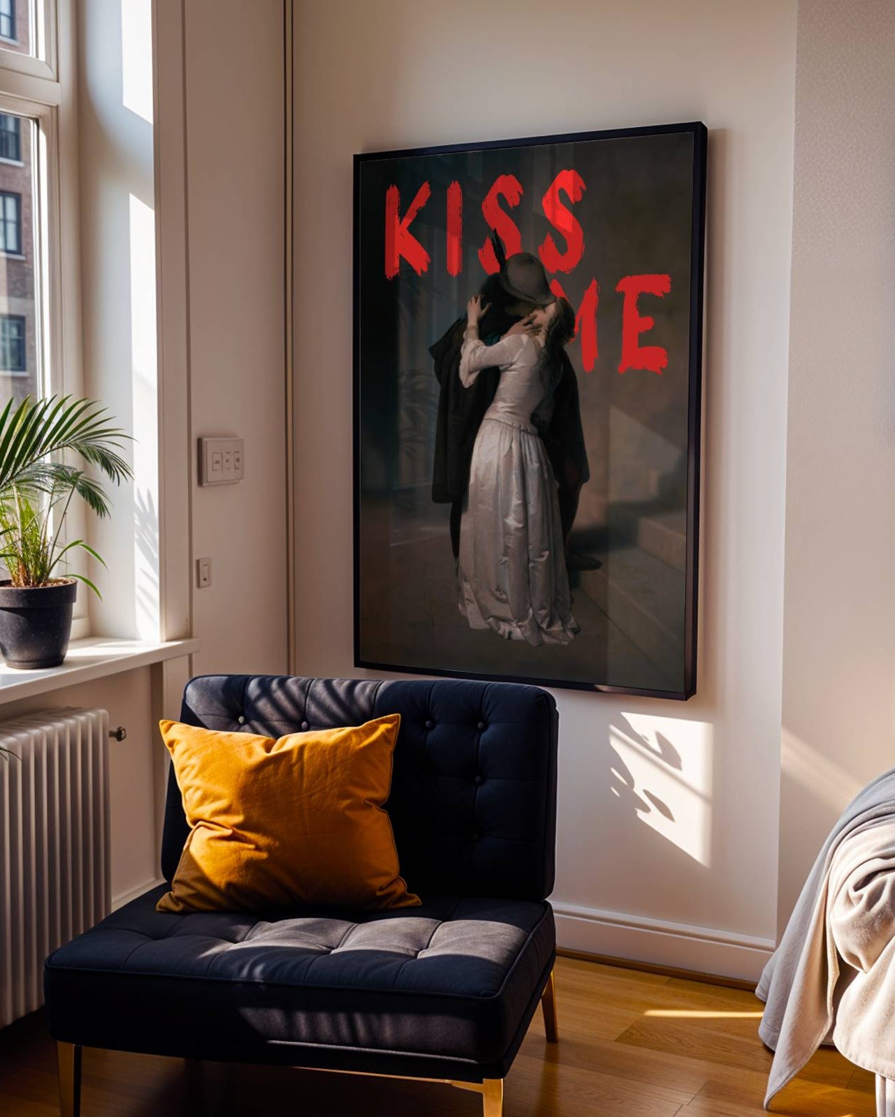 Kiss Me Poster