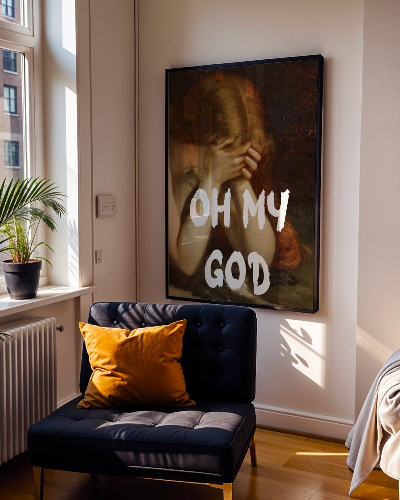 Oh My God Poster