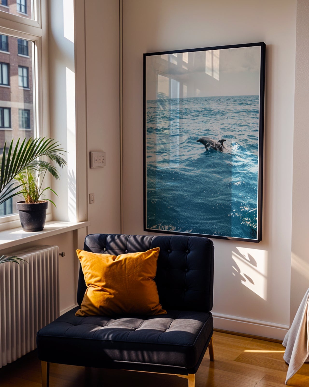 Dolphin Poster