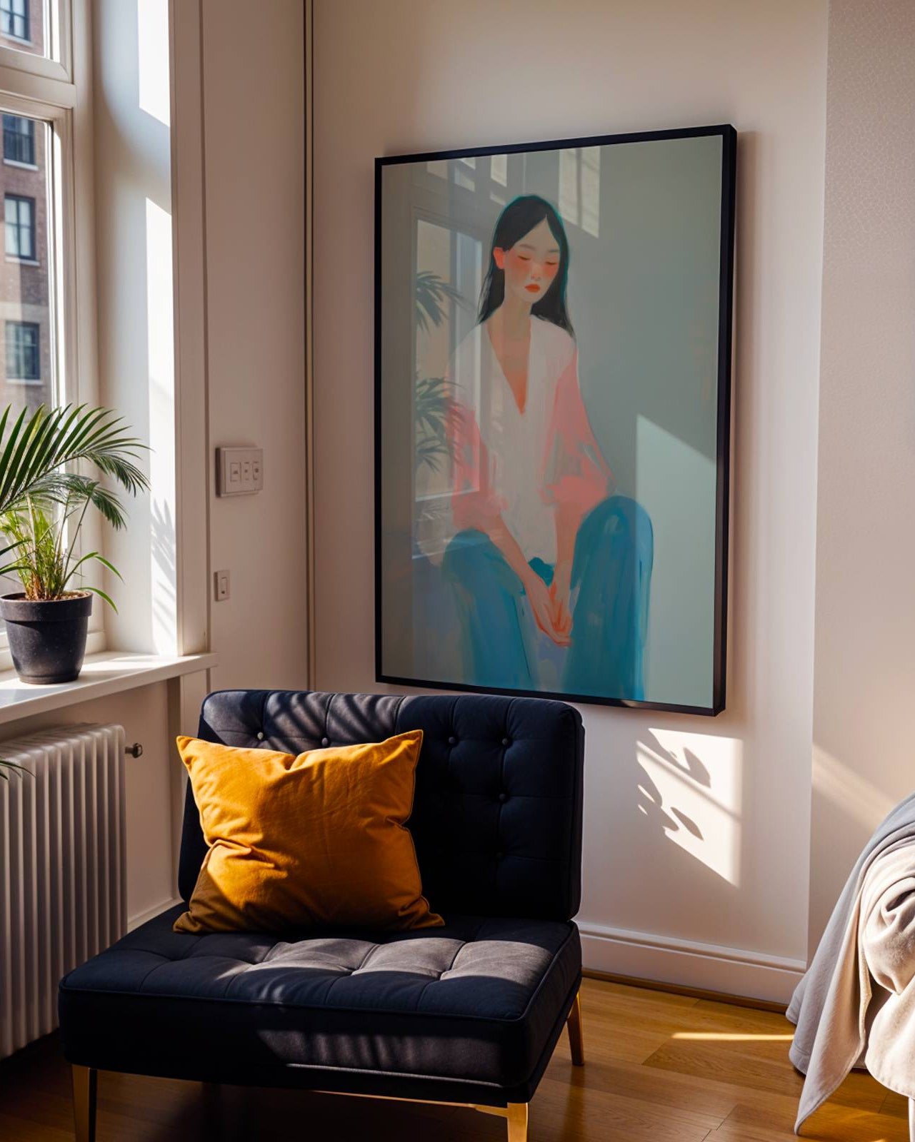Artist Series No.1 Poster
