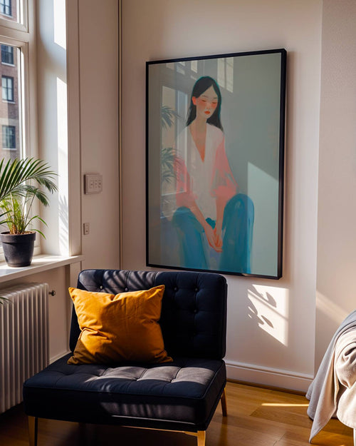 Artist Series No.1 Poster