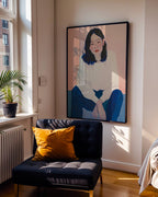 Artist Series No.2 Poster