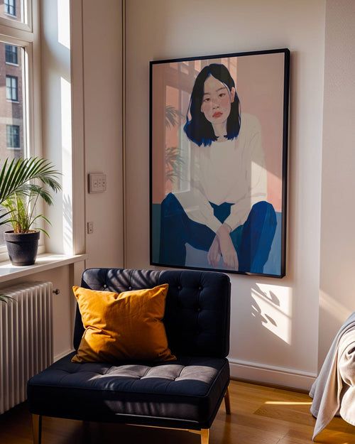 Artist Series No.2 Poster
