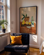 Composition No.2 Poster