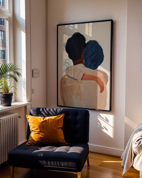 Artist Series No.3 Poster