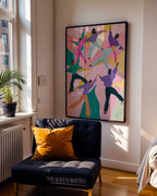 Harmony No.2 Poster