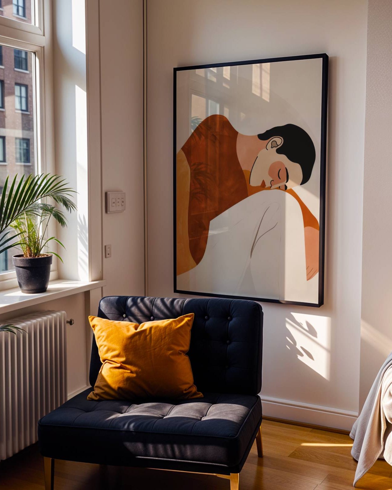 Artist Series No.4 Poster