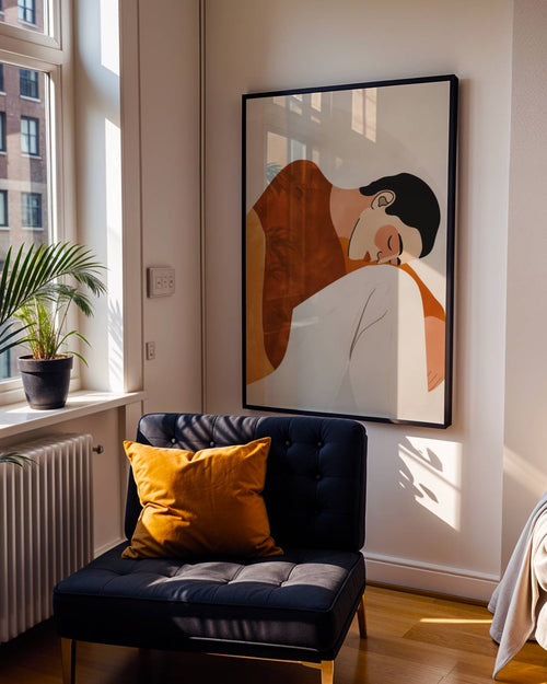 Artist Series No.4 Poster
