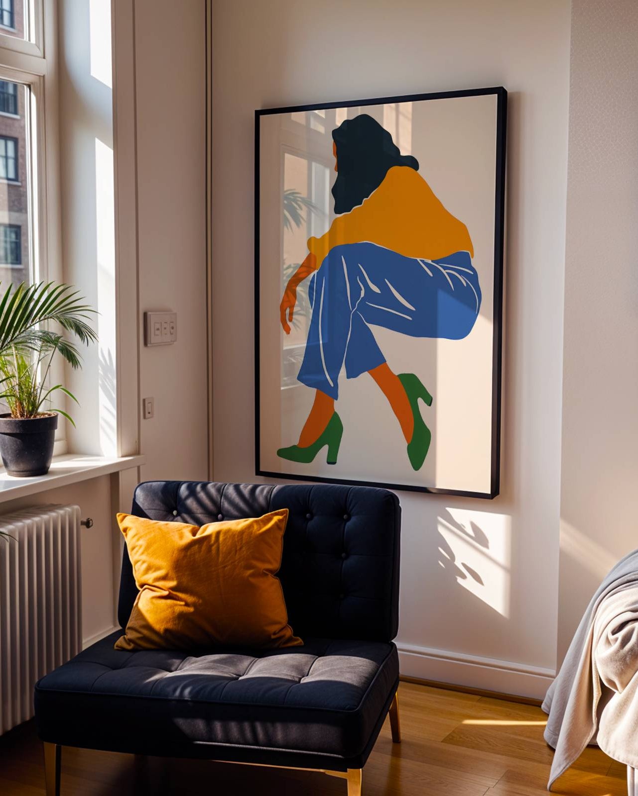 Artist Series No.5 Poster