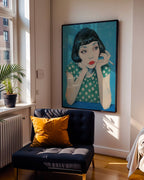Artist Series No.6 Poster