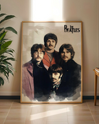 The Beatles Poster