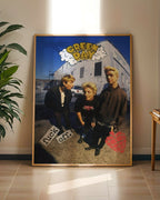 Green Day Poster