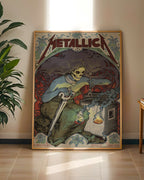 Metallica Poster
