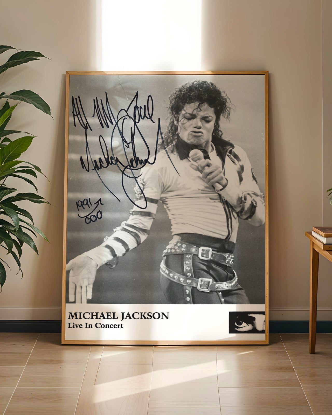 Michael Jackson Poster – Postilsa