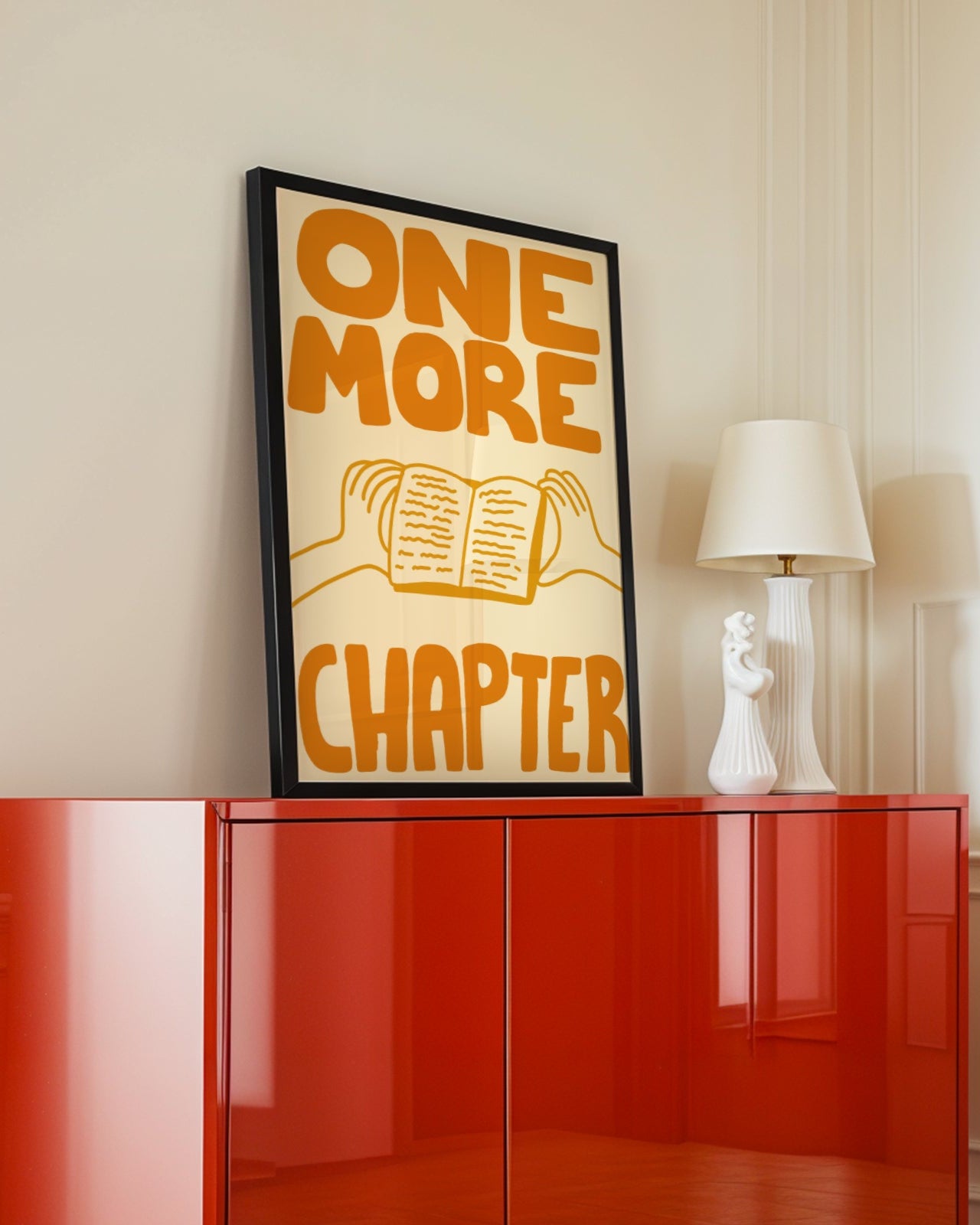 One More Chapter Poster