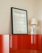 Book Quotes Poster