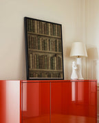 Book Store No.4 Poster