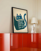 How Justify Buying Another Book Poster