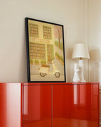 Book Store Poster