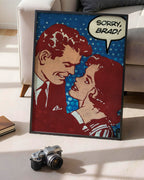 Sorry Brad Poster