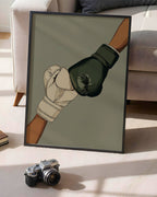Boxing Poster