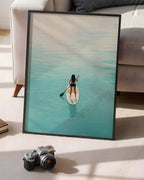 Sup Board Poster