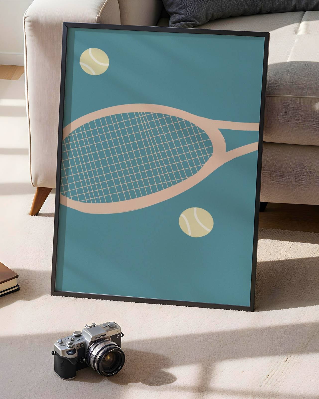 Tenis Poster