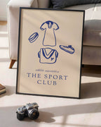 The Sport Club Poster