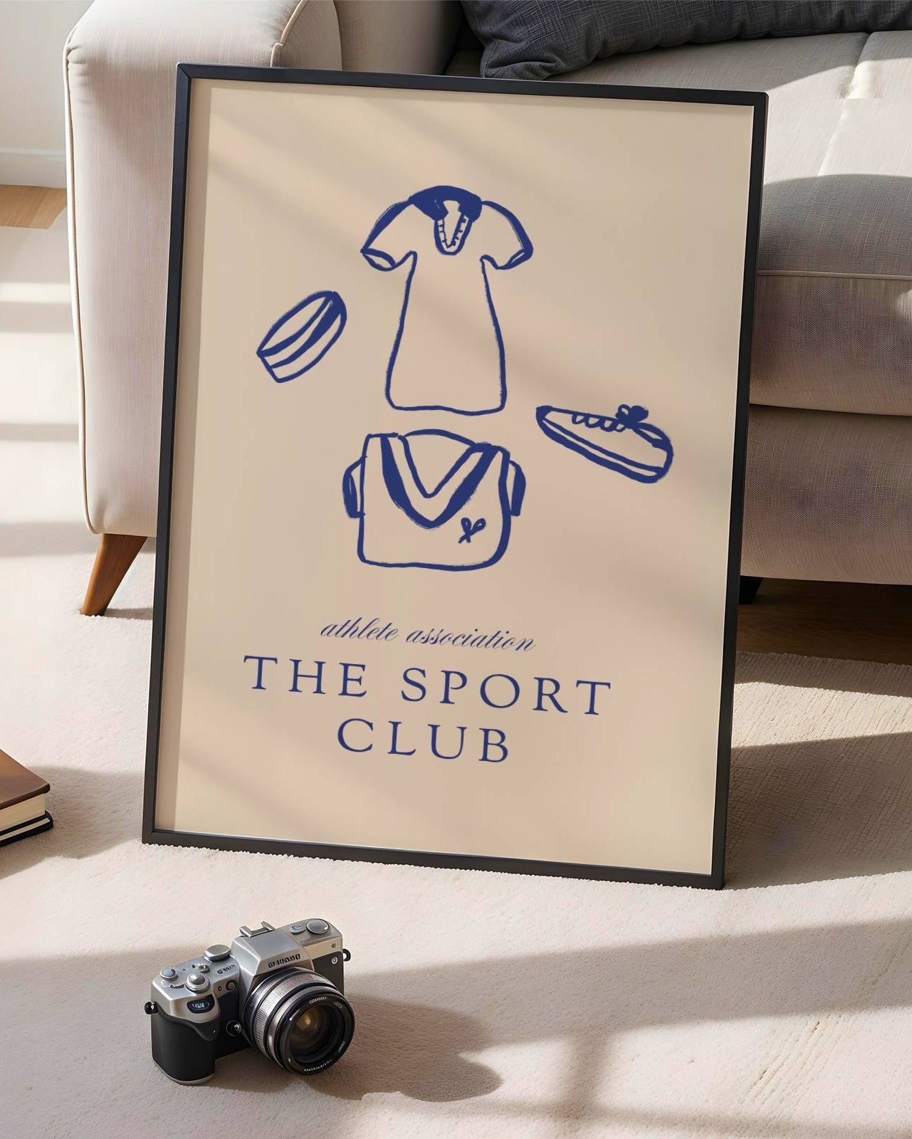 The Sport Club Poster