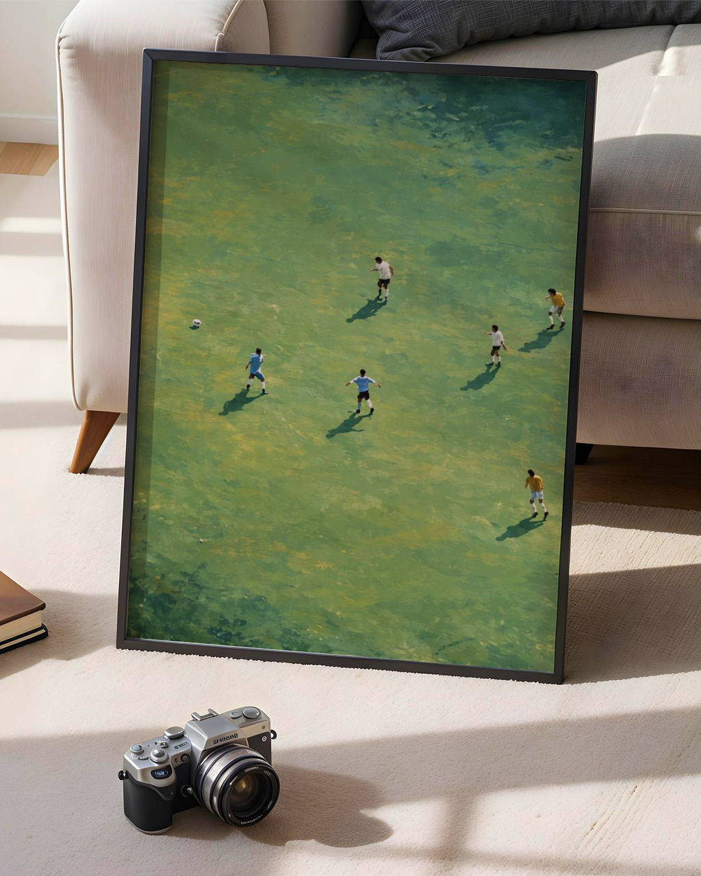 Futbol Poster