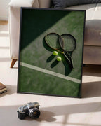 Tenis No.3 Poster