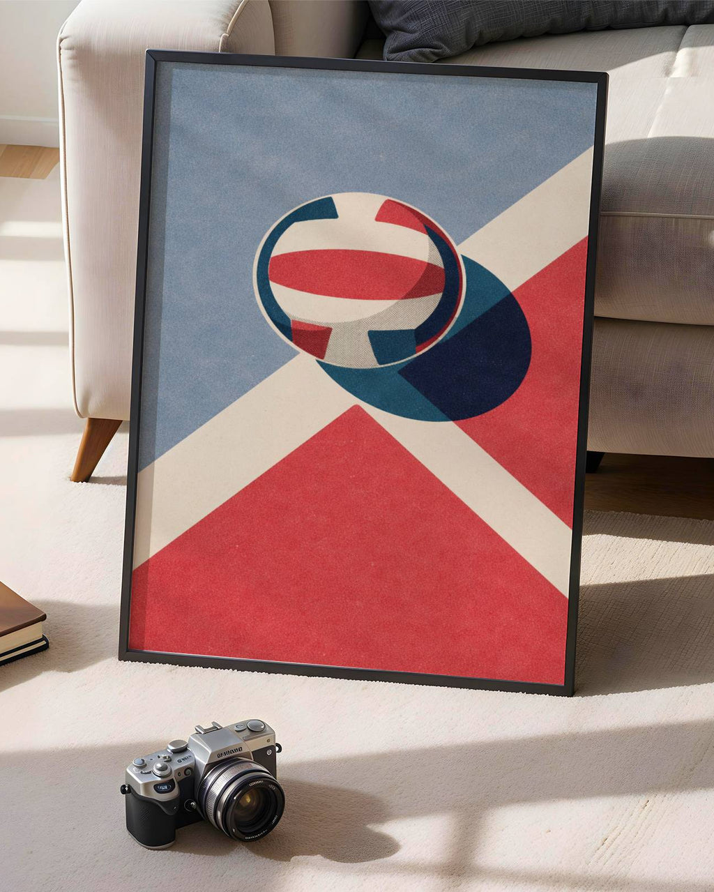 Voleybol Poster