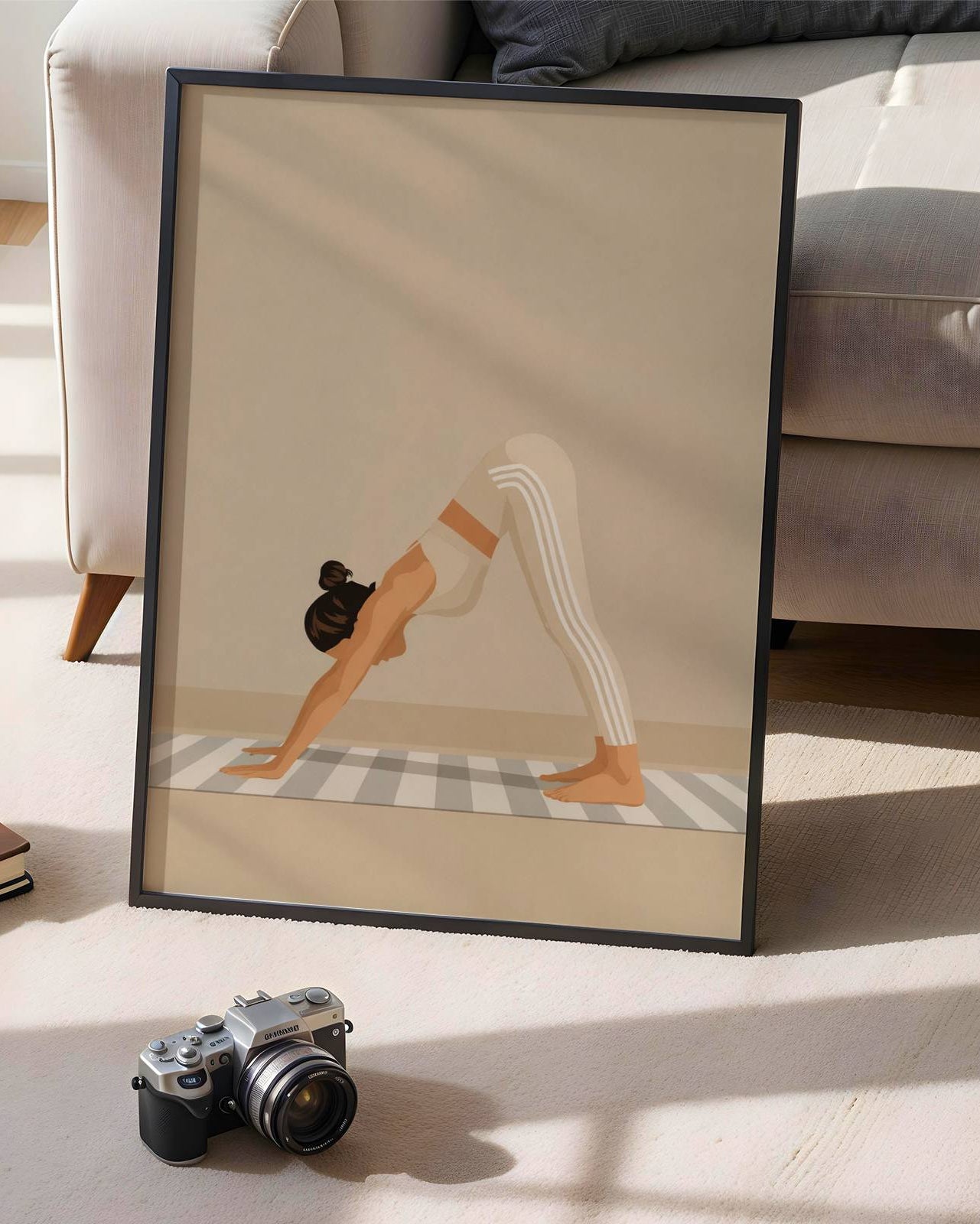Yoga Poster