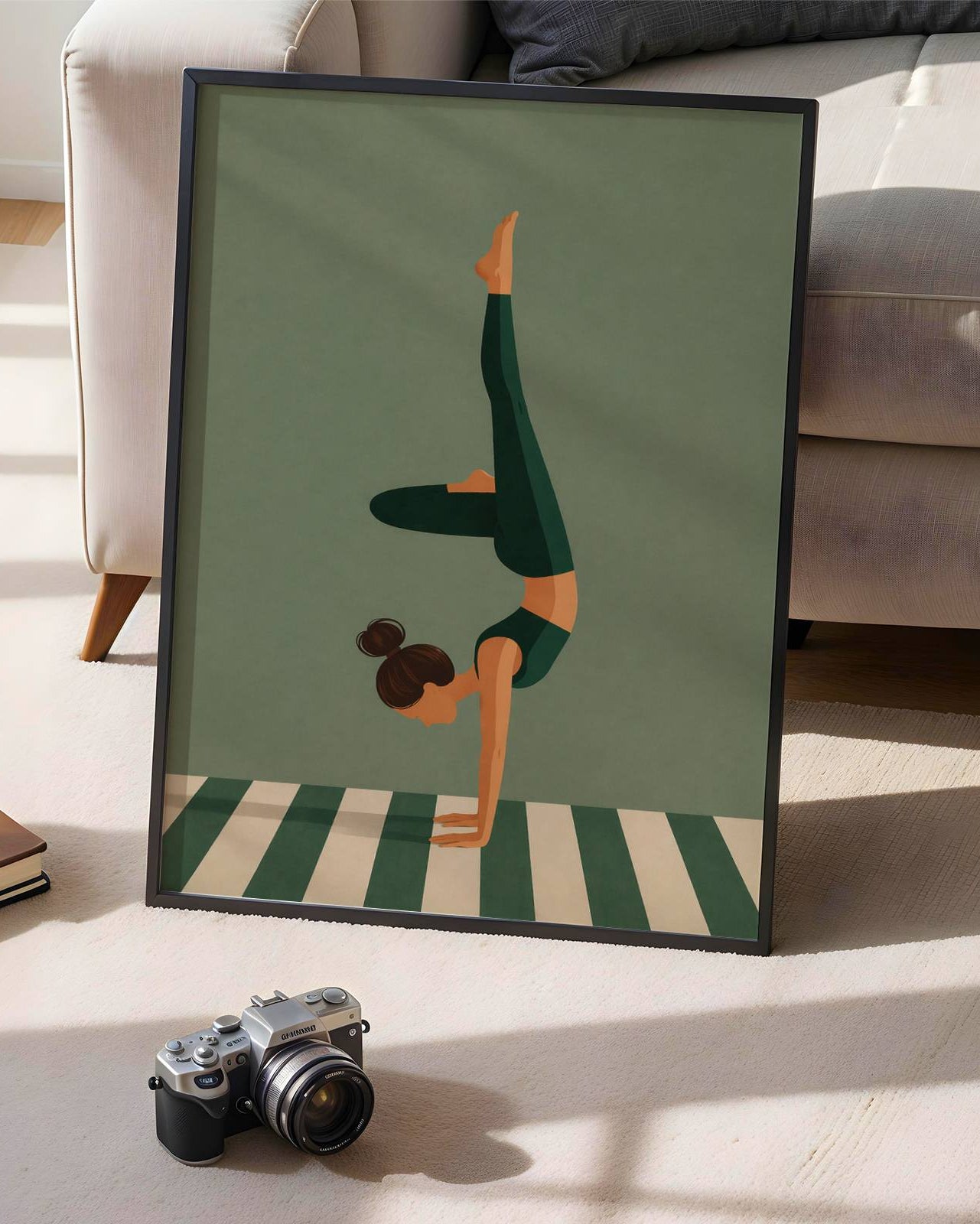 Yoga No.2 Poster