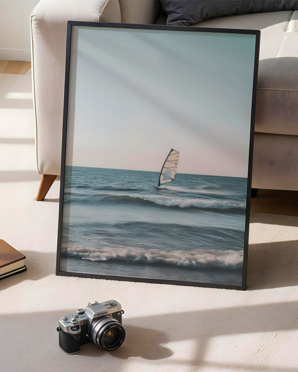 Windsurf Poster