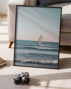 Windsurf Poster