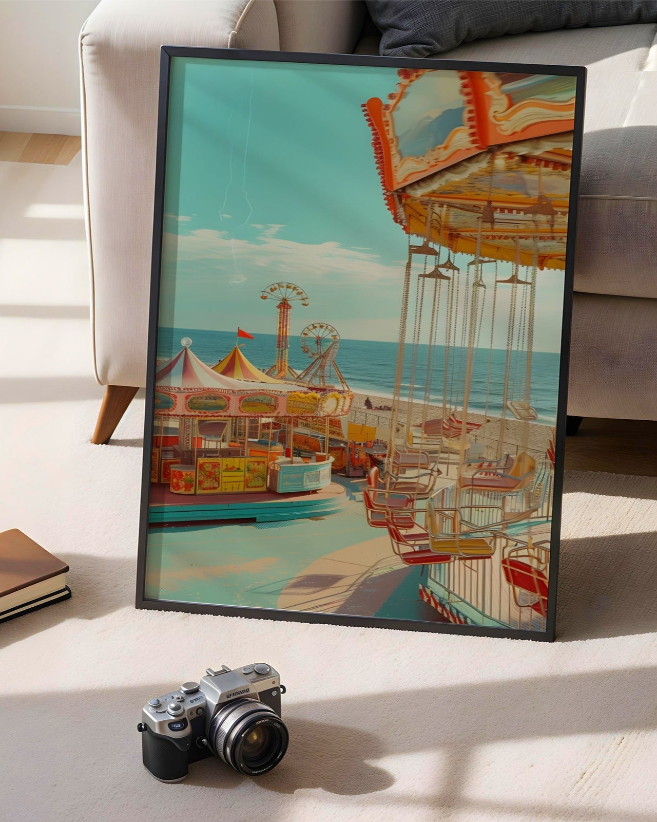 Lunapark Poster