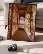 Oriental Mimari No.2 Poster