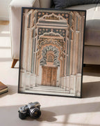 Oriental Mimari No.5 Poster