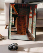 Oriental Mimari No.9 Poster