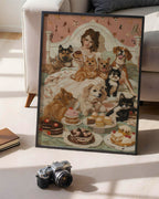 World of Animals Poster