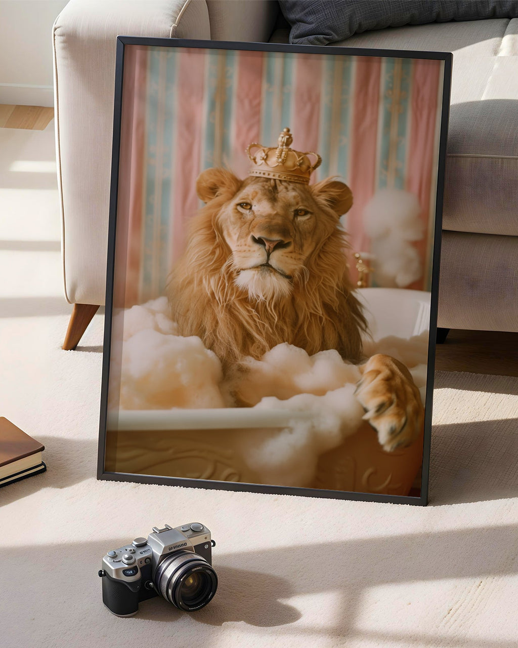 The Lion King Poster