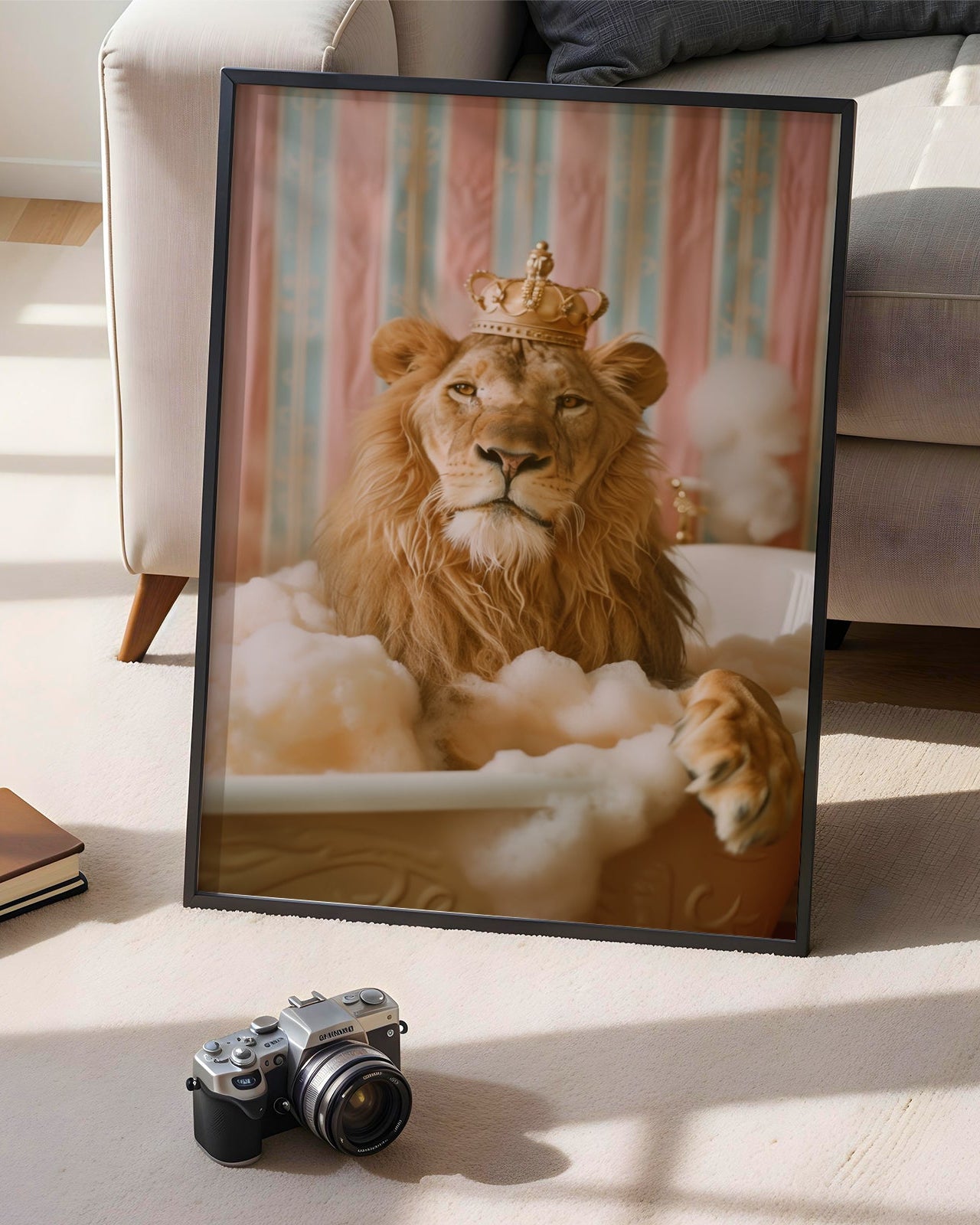 The Lion King Poster