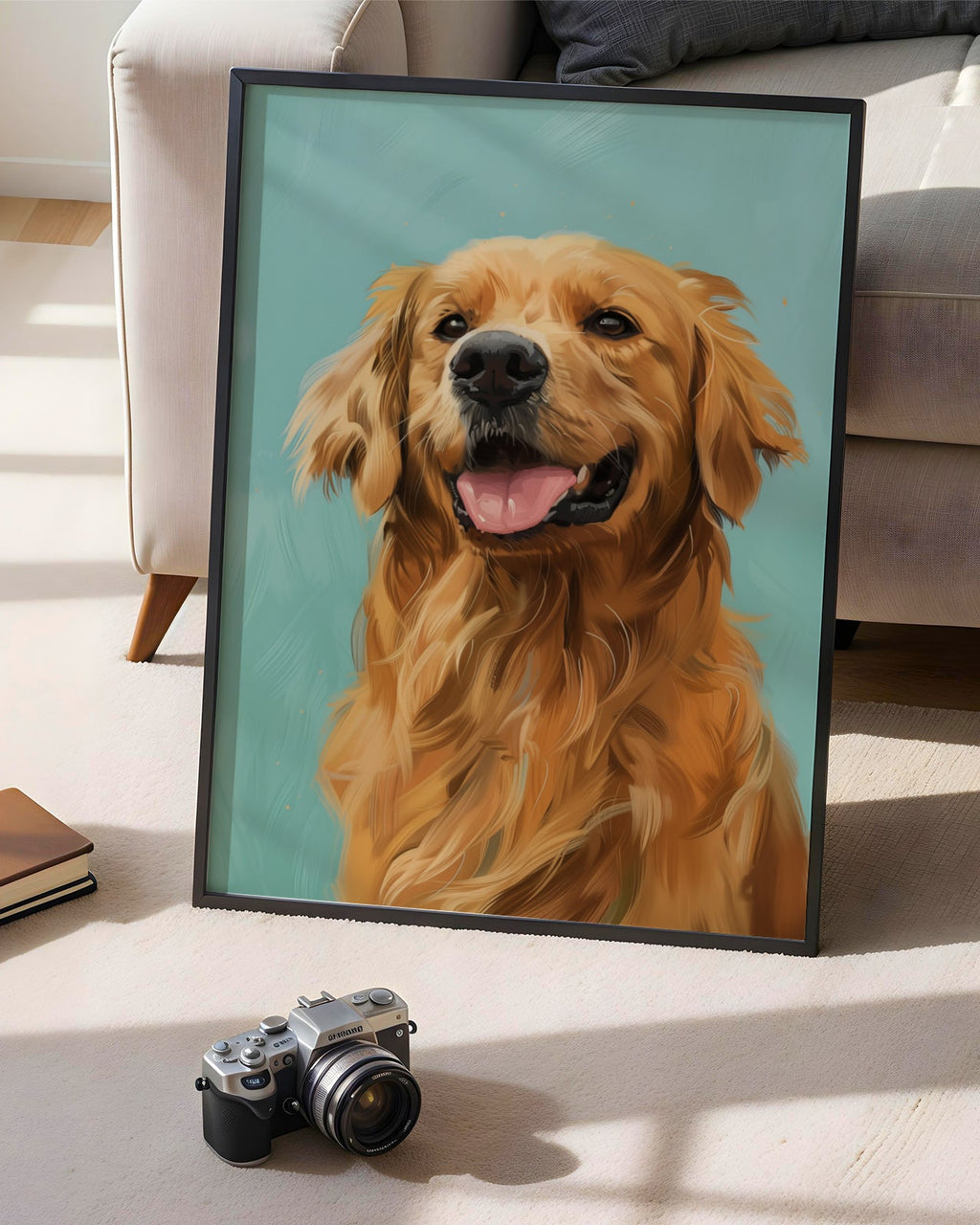 Golden Boy No.2 Poster