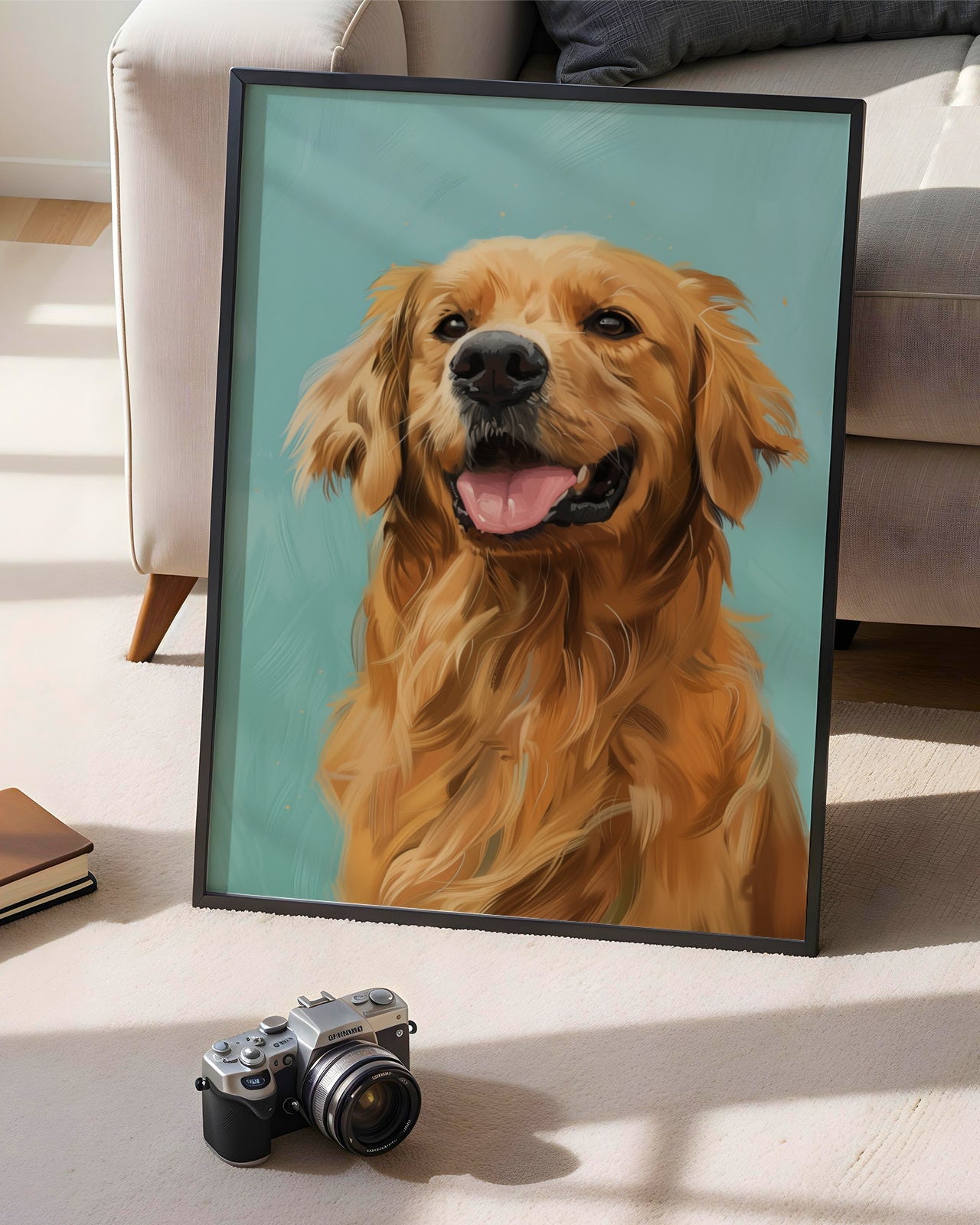 Golden Boy No.2 Poster